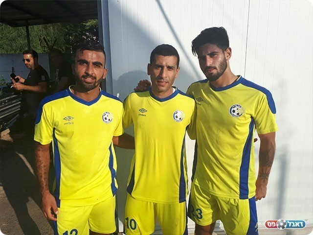 כובשי השערים לצור שלום (שמעון תורג'מן)