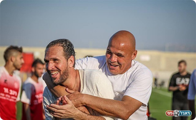 צחי אילוז. מאמן באקה