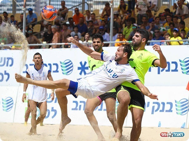 רמה אחת מעל כולם. צחי אילוז (סטראבו)