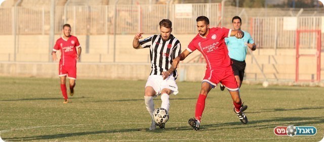 מעל הליגה. צחי אליחן (וואסים מוואסי)