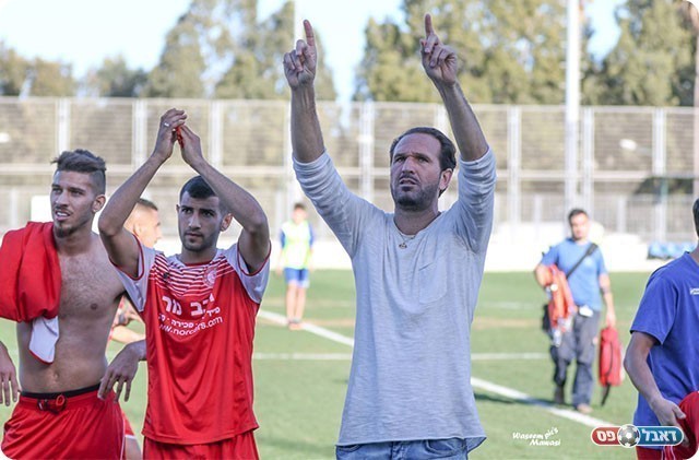 צחי אילוז בסיום (וואסים מוואסי)