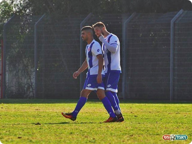 צחי אליחן ודוד מלכה (אבי רביבו)