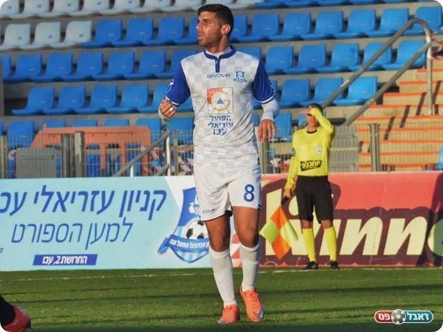 ציון צמח (אבי רביבו)