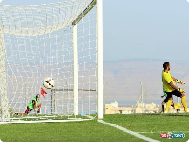 השלישי של טבריה, הראשון של צעדון (עודד חסין)