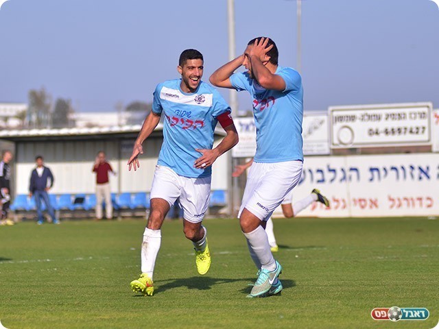 עבדאללה קאדח, לא מאמין שכבש (ארנון לוי)