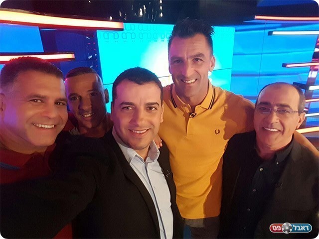 קאלה דרשלר ומאיר כהן מתארחים ב״ריאדה אל חמיסה״