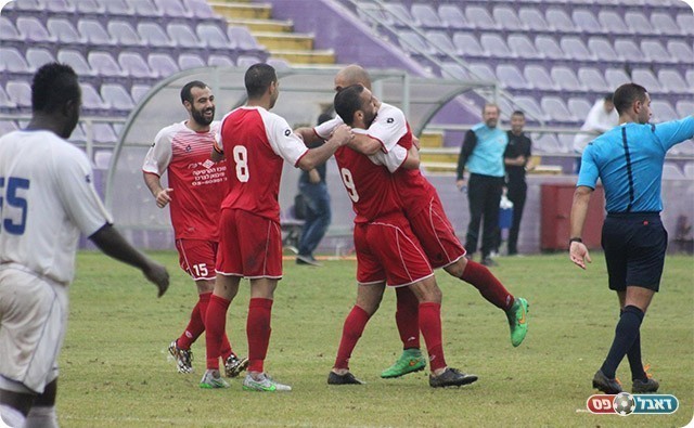 סיבוב שני של קבוצת תחתית. שחקני קאסם (תאמר סרסור)