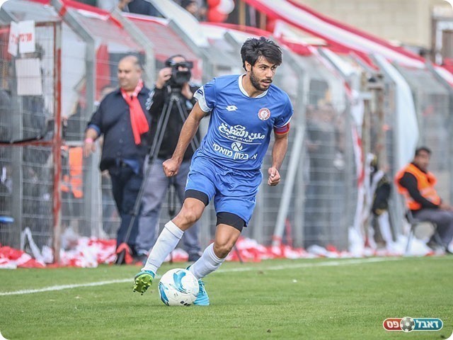 מלך שערי הליגה. אוהד קדוסי (וואסים מוואסי)