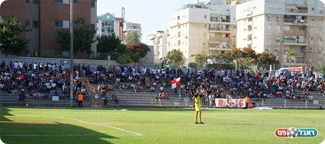 יציעים מלאים (שלומי גבאי)