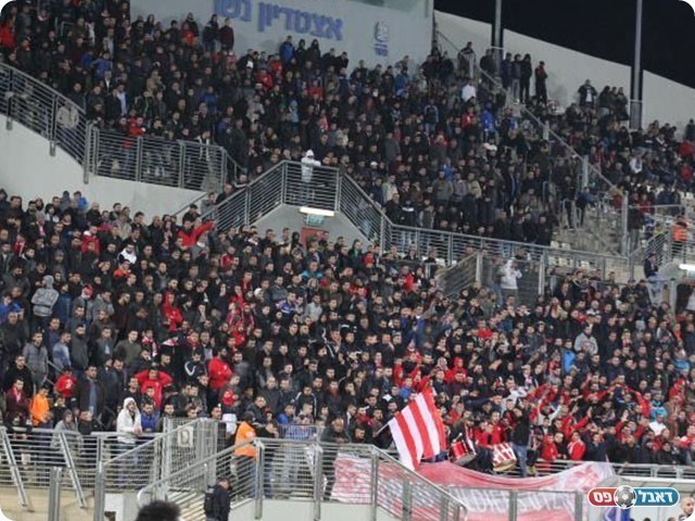 היציעים בנשר (דאפר מחאמיד)