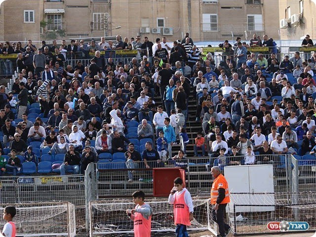 הקהל של טבריה (עודד חסין)