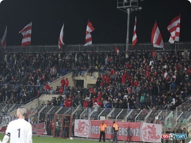 קהל אום אל פאחם (דאפר מחאמיד)