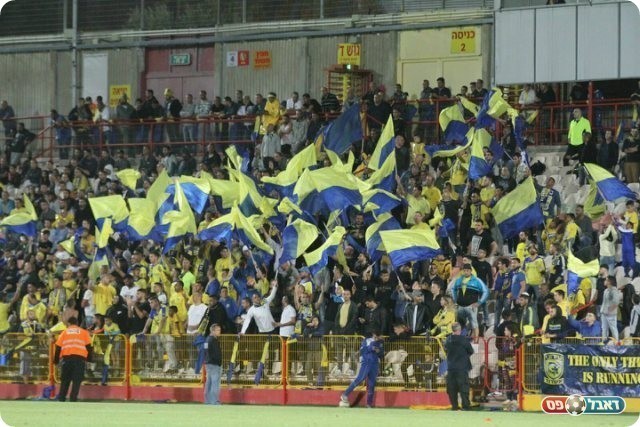 הקהל הצהוב (מוטי קדוש)