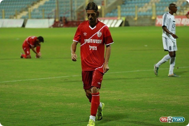 צל של עצמו. קובי חסן (עדי מלול)