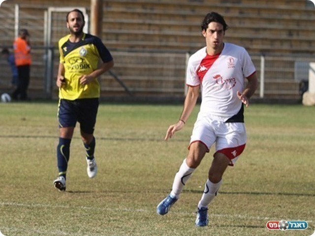 יעזור לבקעה. קובי בדש (שלומי גבאי)