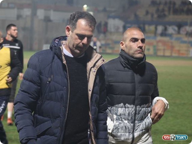 קובי דנינו ואורן פלאש (דאפר מחאמיד)