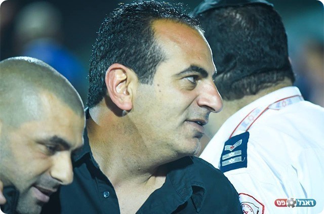 קובי רפואה וסלים טוענה (רולנדי ברנשטיין)