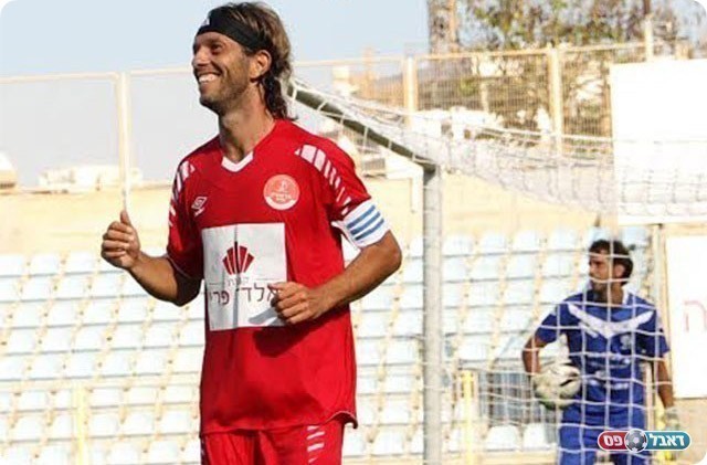 קובי חסן. חיזוק משמעותי להרצליה (קובי רוזן)