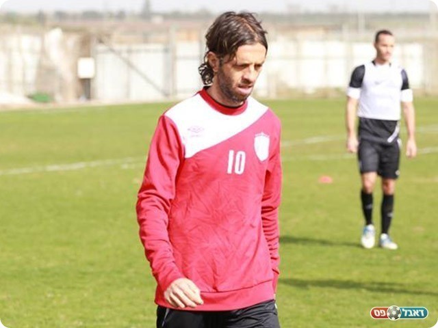 יחסר להרצליה. קובי חסן (עדי מלול)