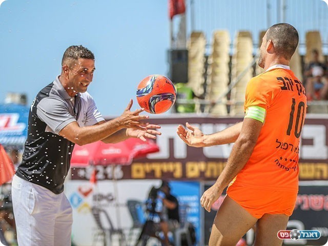 יצליח להדהים את כולם ולהניף גביע? נמרוד קוסטיקה (וואסים מוואסי)