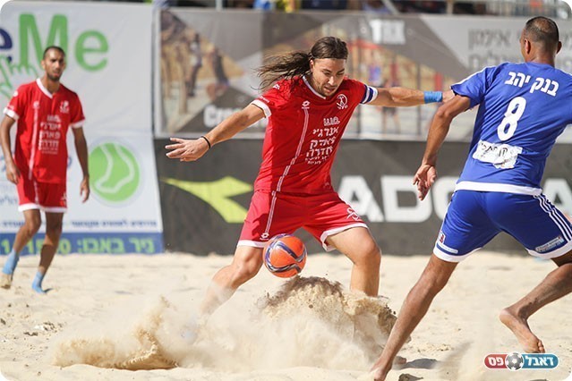 מיכאל קירטבה מחדרה (סטראבו)