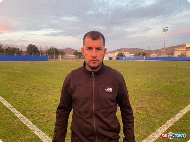 ממשיך להסתכל קדימה. וג'די קיש