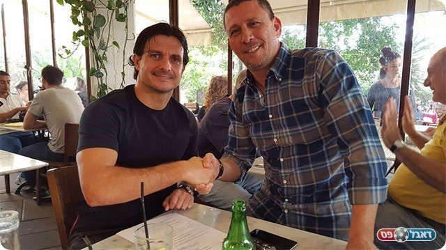 הרכש החדש של שעריים. קלינגר ובן דיין