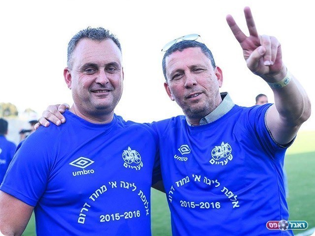 ניר קלינגר. ימשיך בעונה הבאה? (רולנדי ברנשטיין)