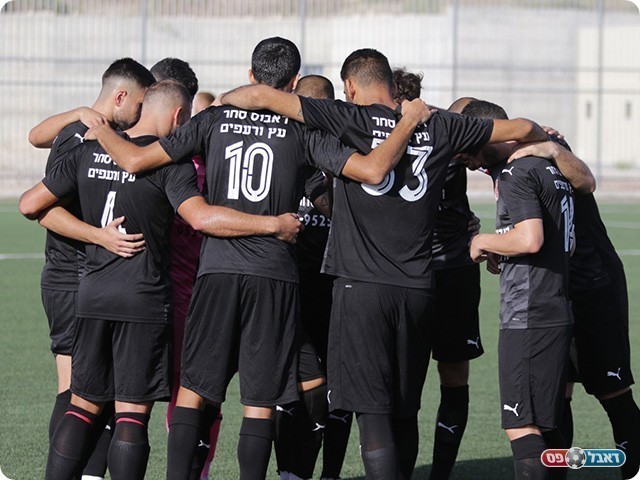 שחקני קלנסווה (דאפר מחאמיד)