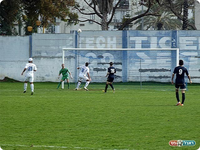 קרגולה עם החמצה ענקית (צילום: אייל אורן)