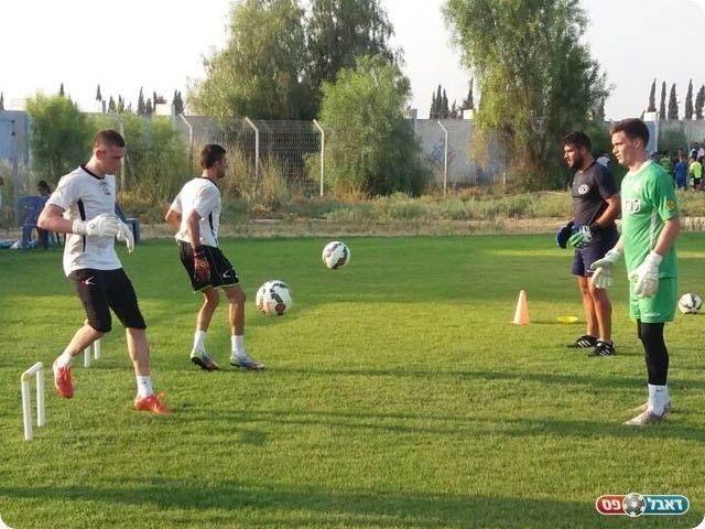 שחקני קרית גת