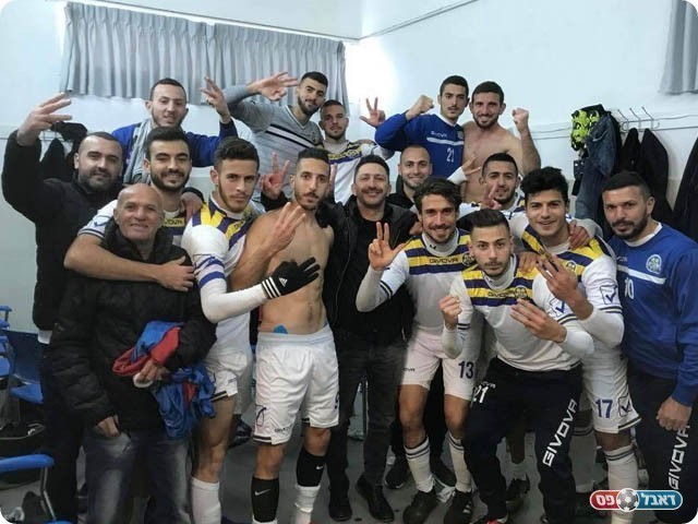 שחקני קריית גת (פייסבוק)