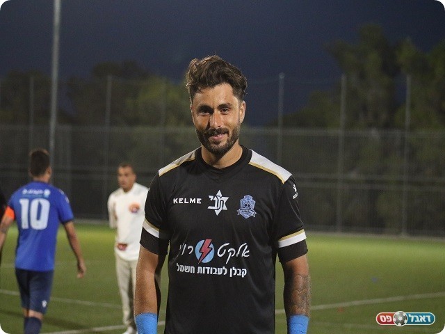 היה שם ב"מאני טיים". ראני עודה (דאפר מאחמיד)