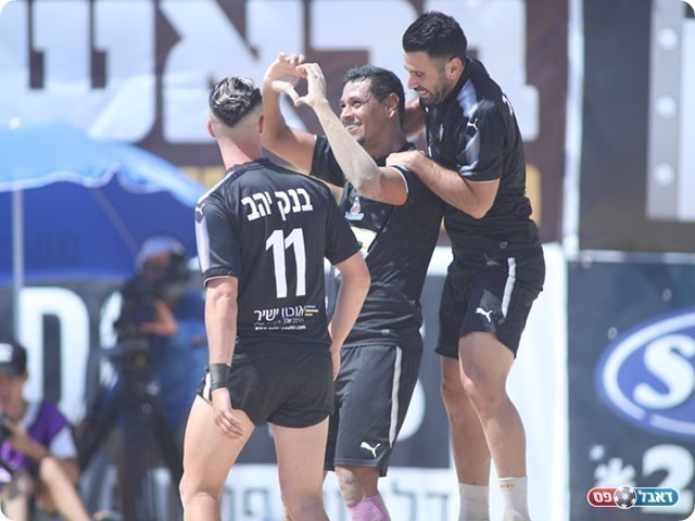 יצליחו להוציא נקודות מכפר קאסם? שחקני ראש העין (סטראבו)