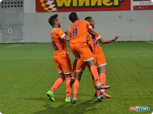 שחקני ראשון לציון (אבי רביבו)