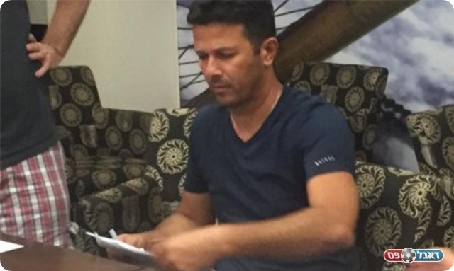 רוני אוואט מנהל האצטדיון