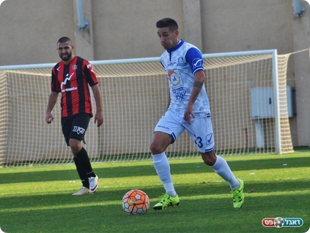 אדריאן רוצ'ט (אבי רביבו)