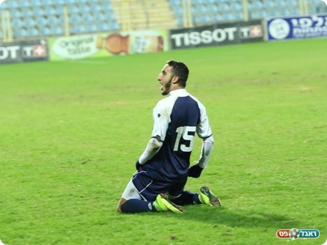 אלדר שפשה חוגג (עודד חסין)