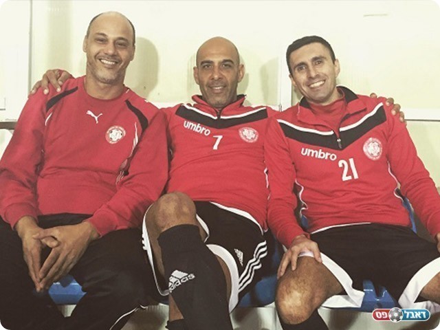 שחקני הפועל