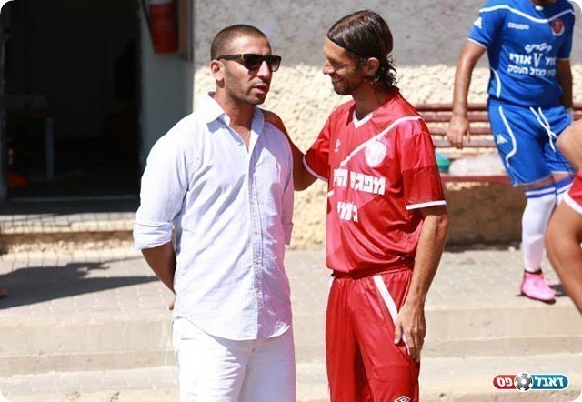 רפי בוסקילה. מקווה לרשום ניצחון נוסף (עדי מלול)