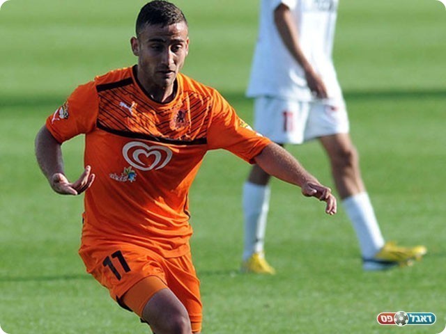 "תהיה חזק, כולנו איתך" רפי דהן (באדיבות: וואלה)