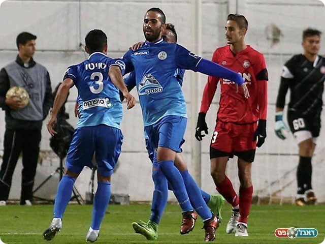 חגג עם צמד. שאווט (ערוץ הספורט)