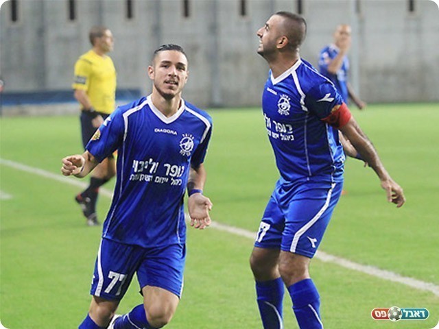 שער מהיר שלו. שביט (ערוץ הספורט)