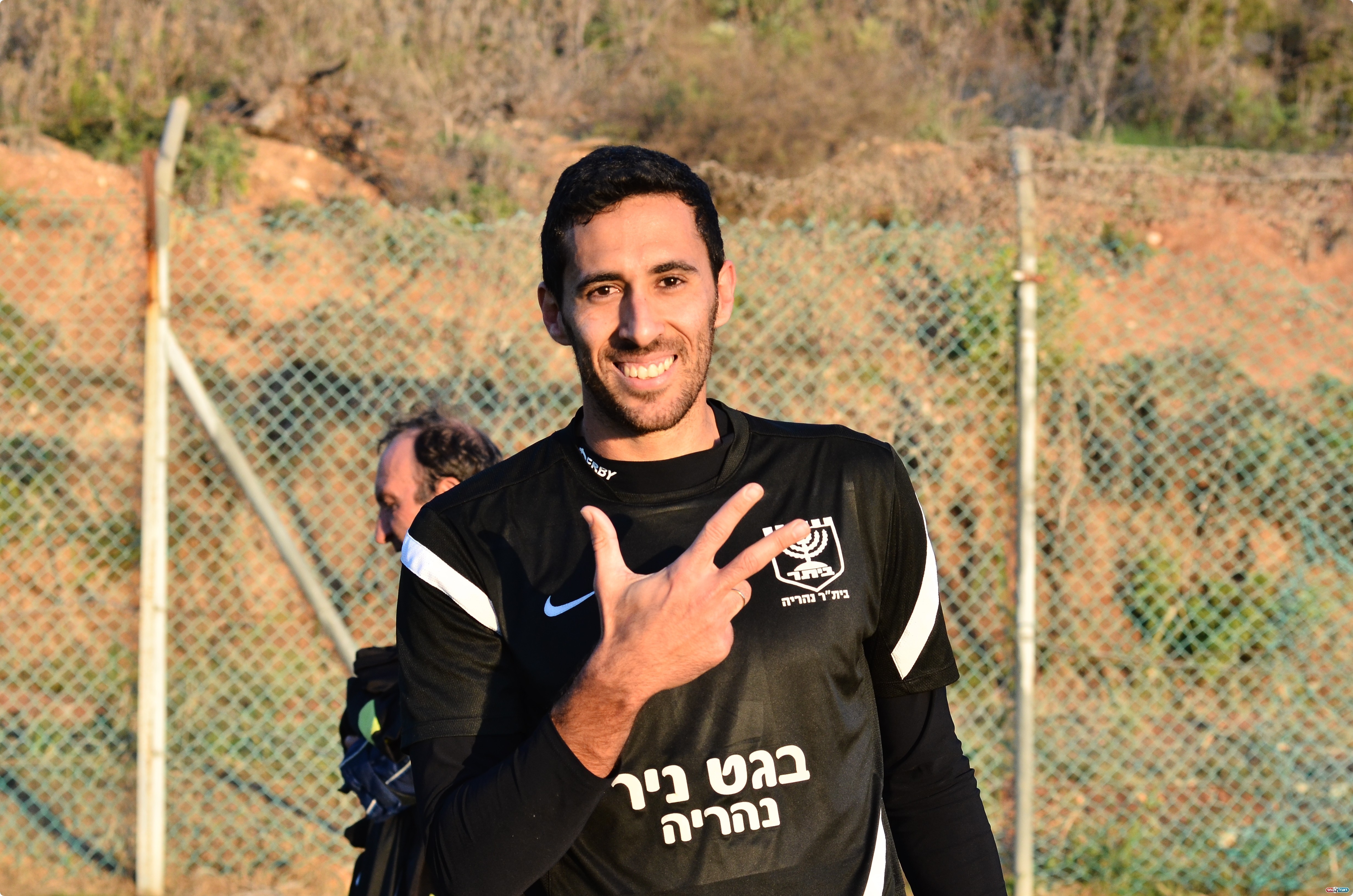 שגיא חייט (צילום: ארנון לוי)