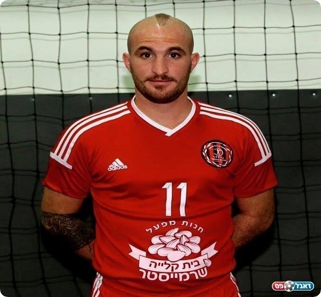 כבש שלושער. שגיא פצ'יחדזה (פייסבוק הפועל טירת הכרמל)