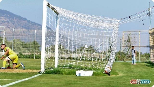 הכדור של נסרלאדין ברשת (עודד חסין)