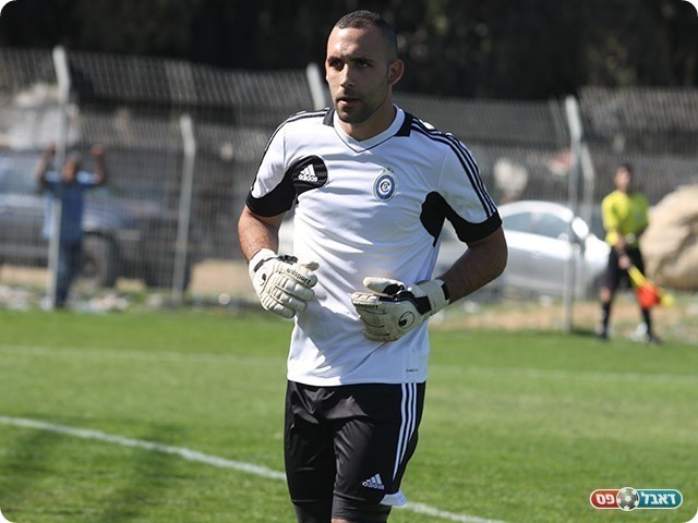 אלירן אפללו (צילום: שלומי גבאי)