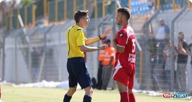 בחדרה לא אהבו את השיפוט בלשון המעטה (וואסים מוואסי)