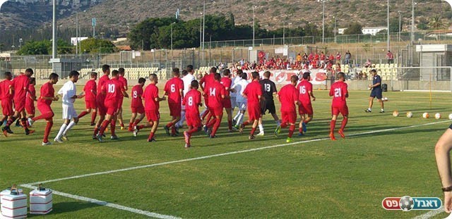 אימון פתיחה (גיא אמודאי)