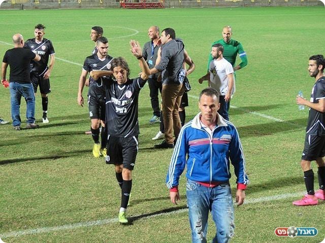 שחקני הפועל הרצליה (תומר רוט)